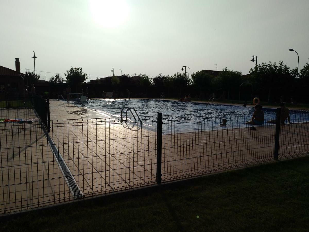 Вілла Casa Pita Siente Paz Y Calma En Un Lugar Con Encanto Bbc Btt Ninos Pets San Justo de la Vega Екстер'єр фото